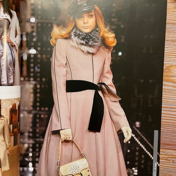 Fashion Magazine Collezioni Donna Pret-A-Porter Autumn-Winter 2005 No.107 - Picture 10 of 14